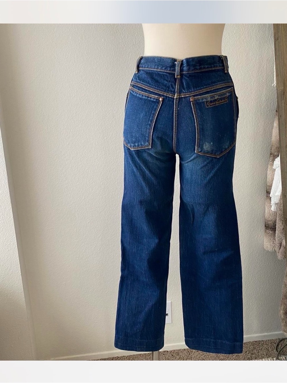 Vintage Gloria Vanderbilt Denim